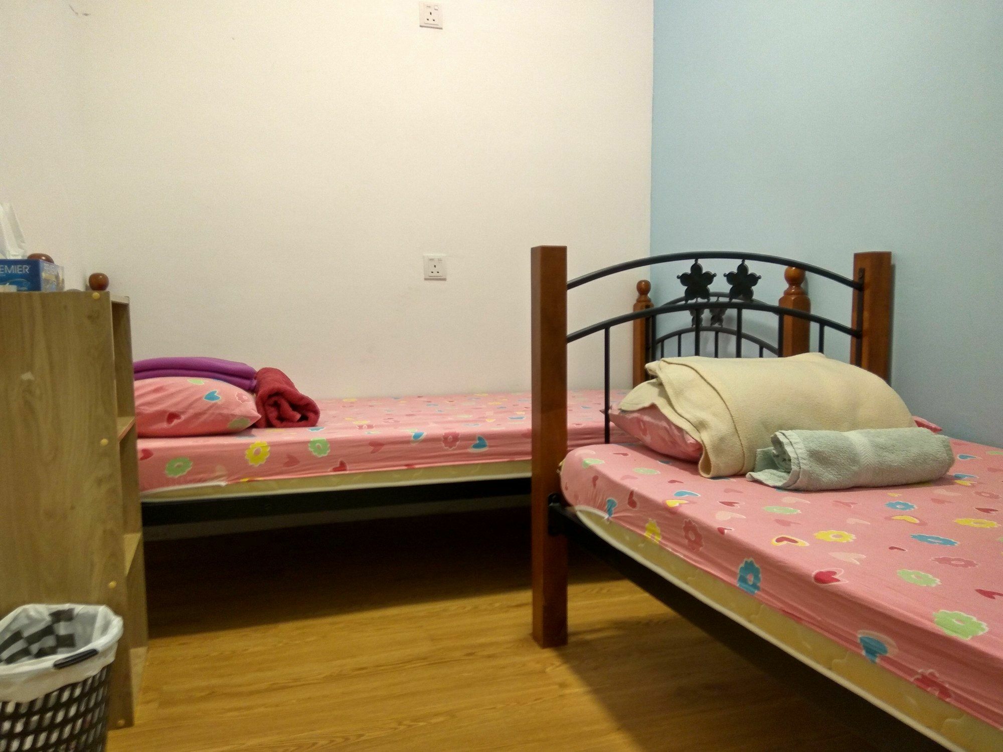 Moon Eleven Hostel Near Klia & Klia2 Сепанг Екстериор снимка